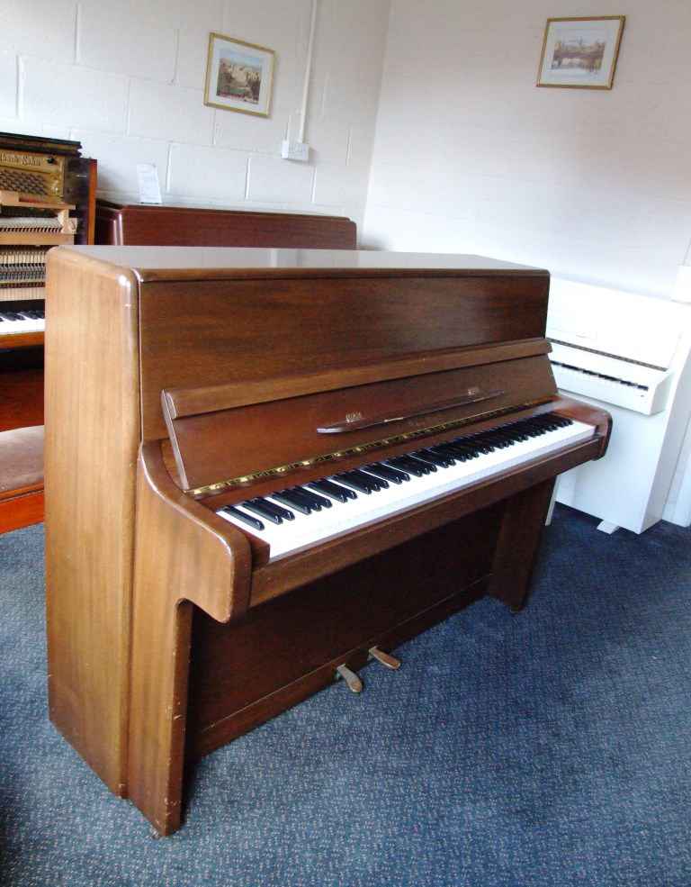 Click here for more details Photo of Welmar Upright piano